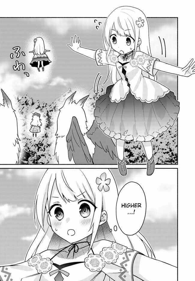 Futago no Ane ga Miko to shite Hikitorarete, Watashi wa Suterareta kedo Tabun Watashi ga Miko de aru Chapter 20.2 3